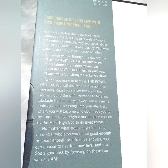 💫Preloved Joel Osteen Book and Study Guide - Picture 4 of 6